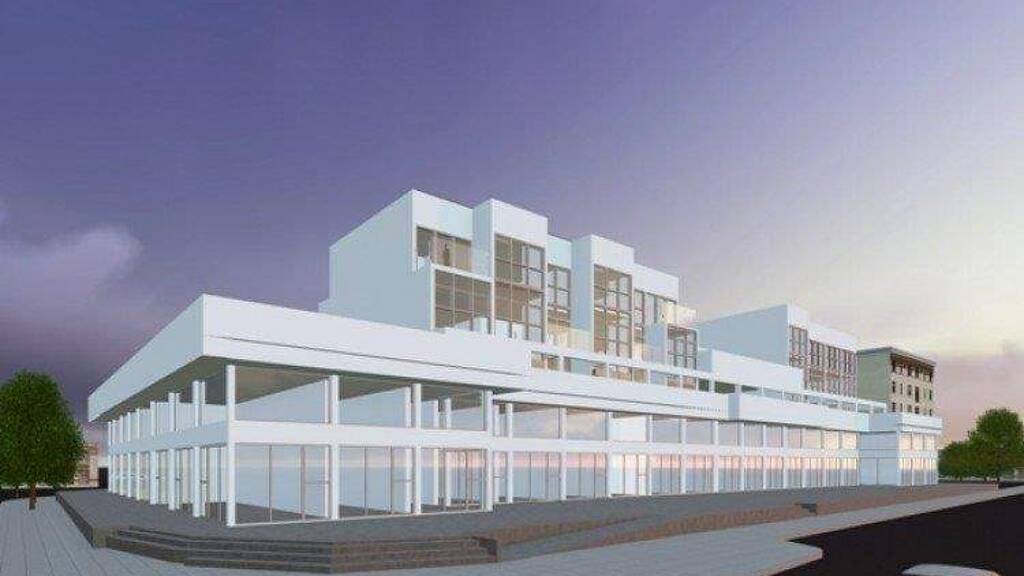 Büro zum Kauf 12.000.000 € Germasogeia River