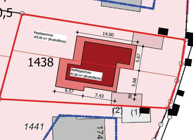 Grundstück zum Kauf 647.000 € 703 m² Grundstück Ippendorf Bonn / Ippendorf 53127
