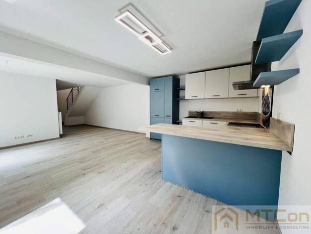 Maisonette zur Miete 950 € 3 Zimmer 99 m² frei ab sofort Ilmenau 98693