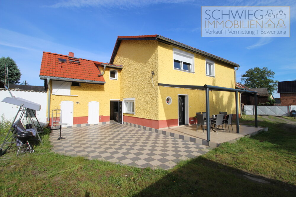 Einfamilienhaus zum Kauf 398.000 € 6 Zimmer 160 m²<br/>Wohnfläche 1.300 m²<br/>Grundstück Skadow Cottbus / Skadow 03054