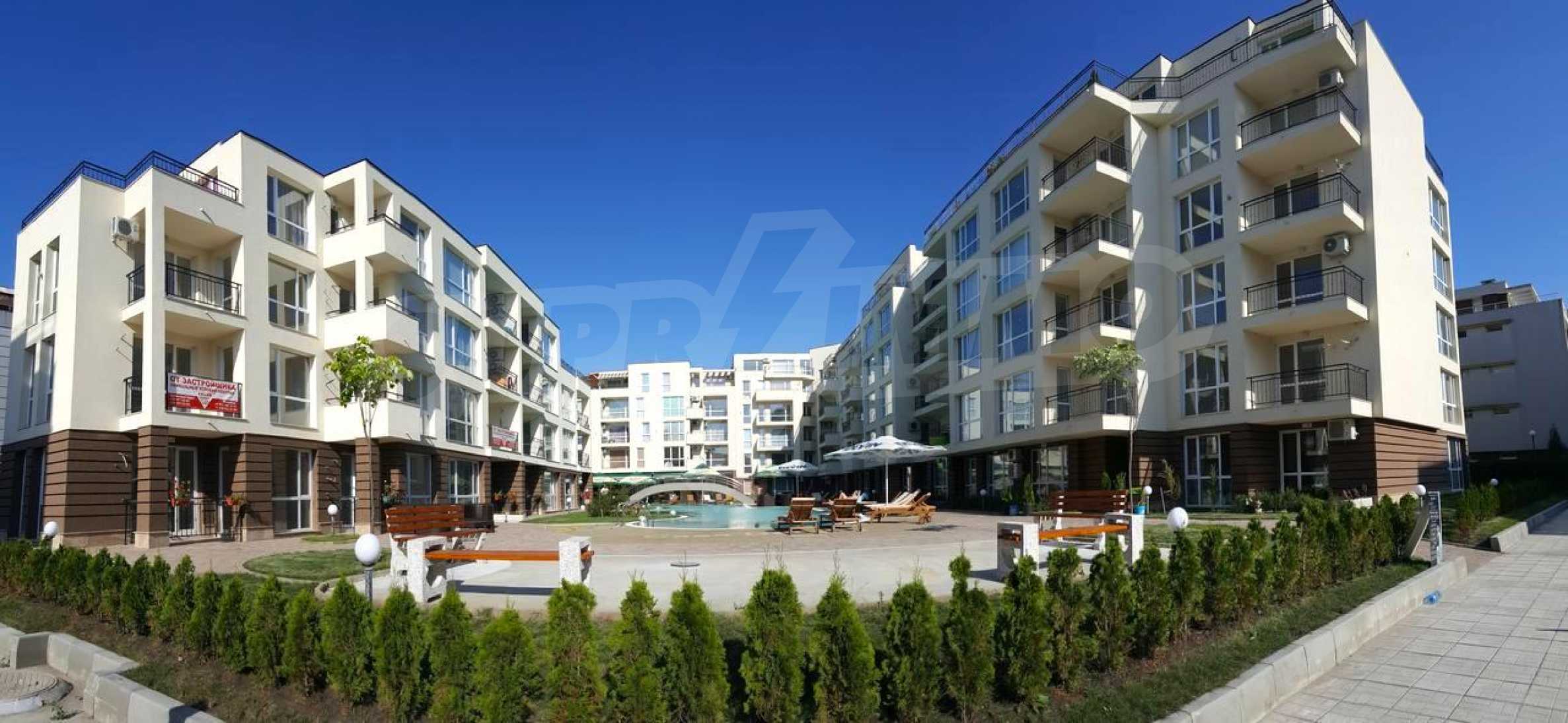 Apartment zum Kauf 99.000 € 3 Zimmer 85 m²<br/>Wohnfläche Sunny Beach