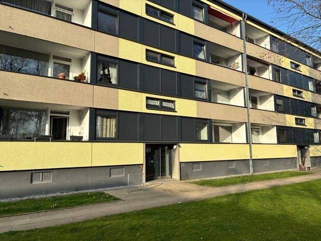 Wohnung zur Miete 594 € 3 Zimmer 70 m² frei ab 28.03.2026 Innsbruckstr. 81 Brechten Dortmund 44339