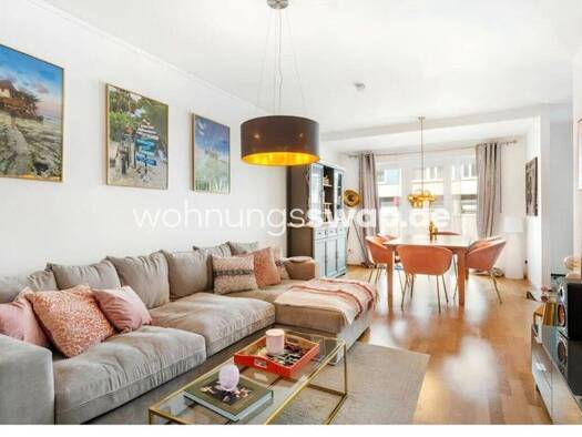 Wohnung zur Miete Tauschwohnung 1.720 € 3 Zimmer 82 m² 1. Geschoss Maxvorstadt München 80335