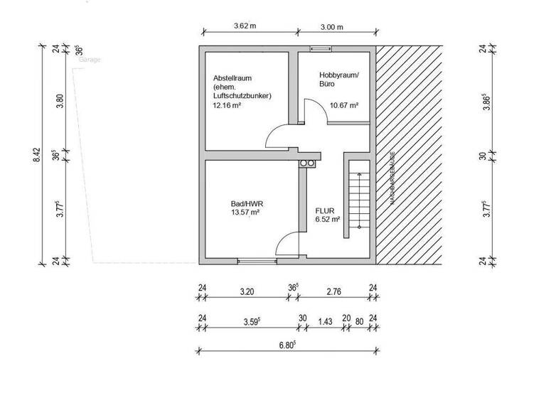 Doppelhaushälfte zum Kauf 518.500 € 4,5 Zimmer 135 m² 390 m² Grundstück frei ab sofort Sellerhausen-Stünz Leipzig 04328