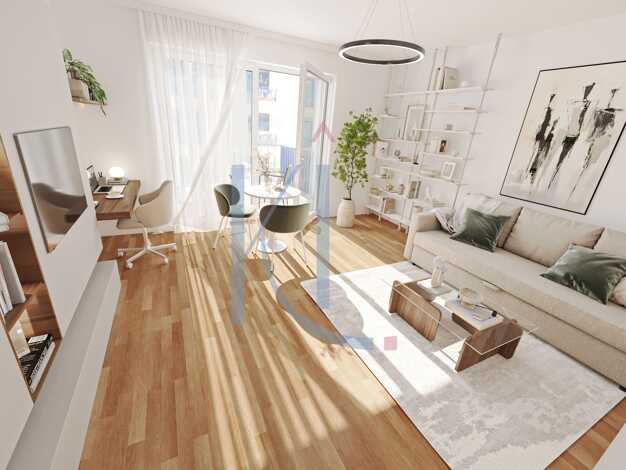 Wohnung zum Kauf 179.990 € 1 Zimmer 30,1 m² 1. Geschoss Oberschöneweide Treptow-Köpenick 12459