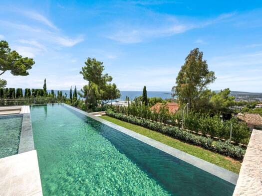 Villa zum Kauf - Erstbezug provisionsfrei 25.000.000 € 8 Zimmer 1.124 m² 2.479 m² Grundstück Blanes 07181