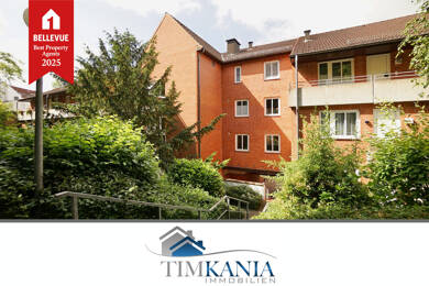 Wohnung zum Kauf 245.000 € 3 Zimmer 82 m² 1. Geschoss frei ab sofort Johannisstraße 24d Jürgensby - St.-Johannis Flensburg 24937