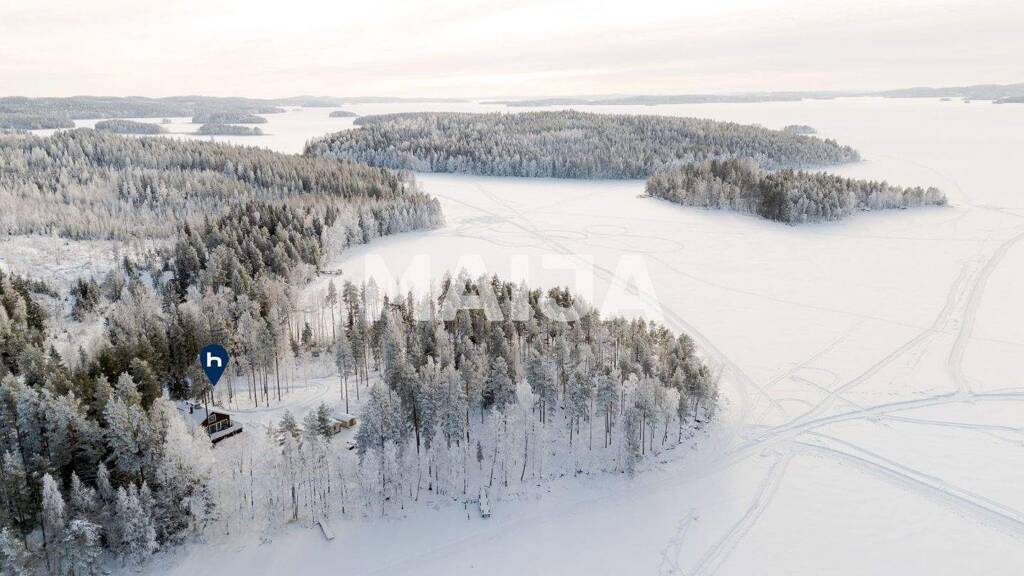 Haus zum Kauf 395.000 € 3 Zimmer 93 m² 4.790 m² Grundstück Kilvensalontie 200 Jyväskylä 41870