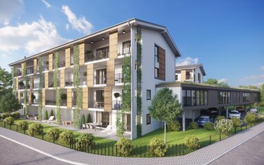 Wohnung zur Miete 1.050 € 3 Zimmer 76 m² 1. Geschoss frei ab 01.03.2025 Maxlrainer Str. 2 Bad Aibling 83043