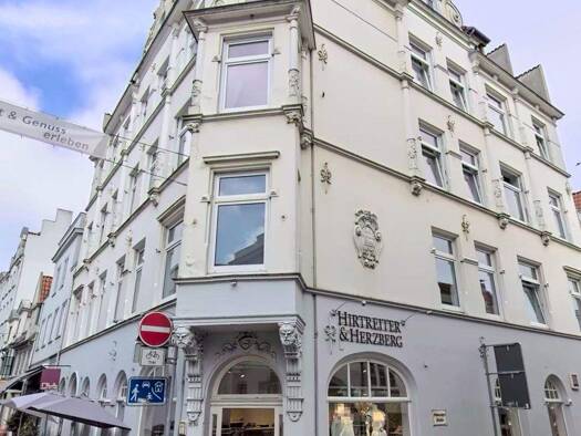 Werkstatt zum Kauf 850.000 € 252 m² Lagerfläche Innenstadt Lübeck 23552