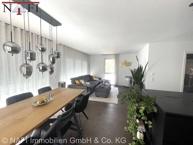 Penthouse zum Kauf 595.000 € 3 Zimmer 99 m² 2. Geschoss Schorndorf Schorndorf 73614
