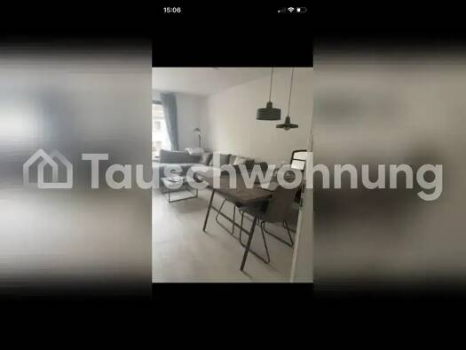 Wohnung zur Miete Tauschwohnung 650 € 2 Zimmer 47 m² 3. Geschoss Mörsenbroich Düsseldorf 40239