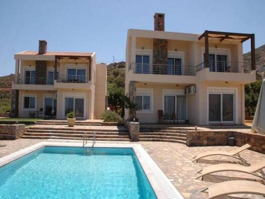 Haus zum Kauf 1.250.000 € 6 Zimmer 464 m² 4.200 m² Grundstück Kreta Municipality of Agios Nikolaos 720 53