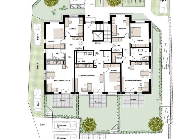Fertig- und Musterhäuser zum Kauf Alte Reutstr. 135 Ronhof Fürth 90765