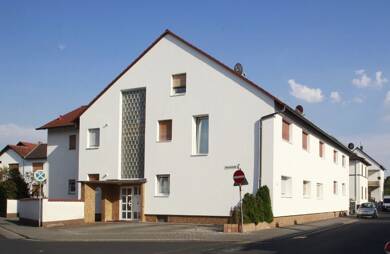 Wohnung zur Miete 820 € 3 Zimmer 75 m² Geschoss 2/2 frei ab 01.08.2025 Jahnstraße 6 Niederrodenbach Rodenbach 63517