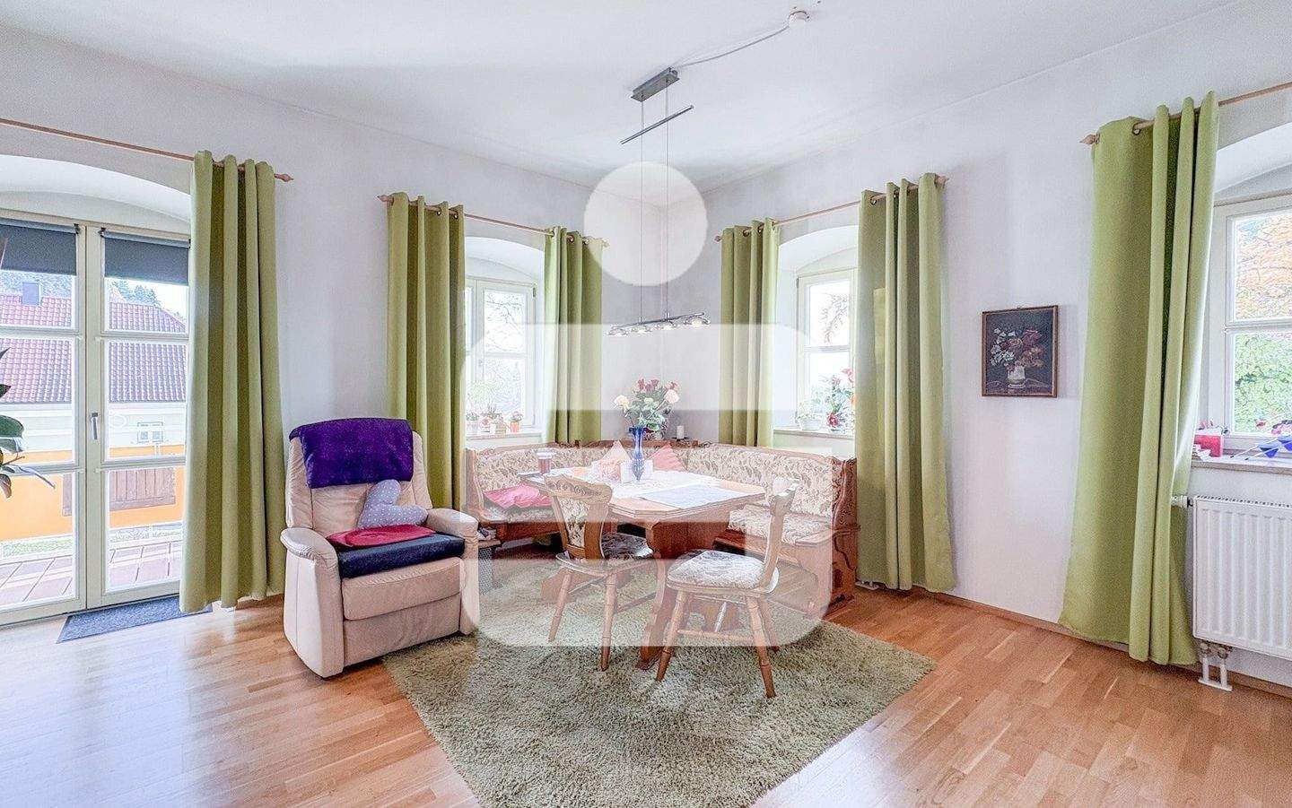 Immobilie in Ortenburg - Kapitalanlage mit Zukunft: Vermietete 2-Zimmer-Wohnung in Ortenburg! - Bild 0