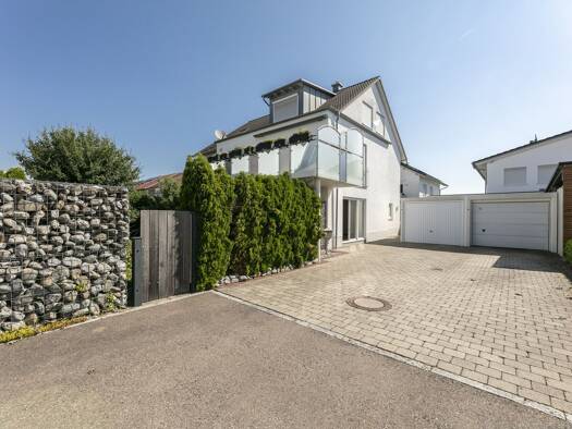 Wohnung zum Kauf 380.000 € 3,5 Zimmer 101,4 m² EG Vöhringen Vöhringen 89269