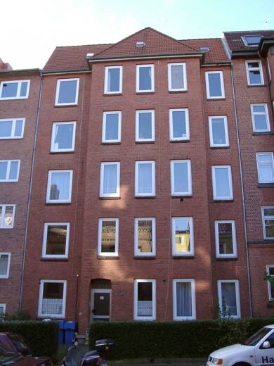 Wohnung zur Miete 715 € 2 Zimmer 55 m² EG frei ab 01.10.2025 Michelsenstraße 35 Südfriedhof Bezirk 5 Kiel 24114