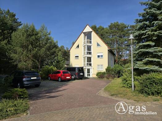 Mehrfamilienhaus zum Kauf 620.000 € 12 Zimmer 272,5 m² 3.749 m² Grundstück Borkheide 14822
