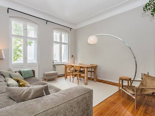 Wohnung zum Kauf 365.000 € 2 Zimmer 50 m² 4. Geschoss Schöneberg Berlin 10823