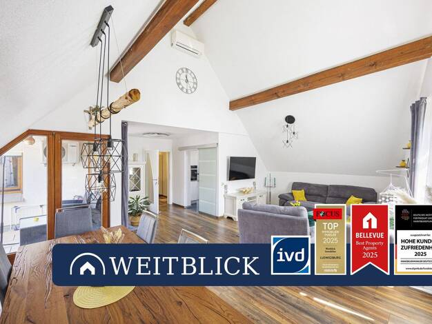 Wohnung zum Kauf 349.000 € 4,5 Zimmer 89 m² Löchgau 74369