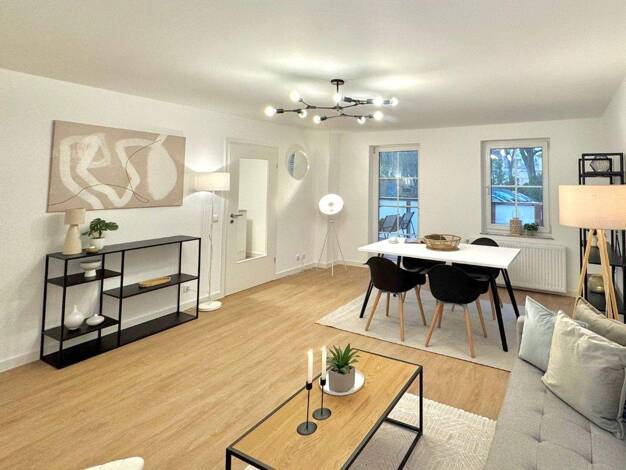 Wohnung zum Kauf provisionsfrei 319.900 € 3 Zimmer 82,5 m² EG Rerik 18230
