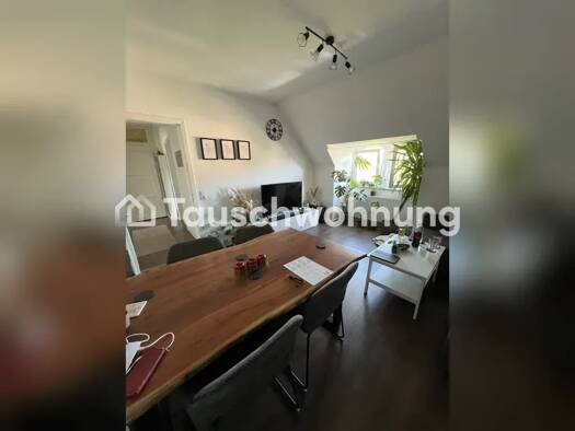 Wohnung zur Miete Tauschwohnung 725 € 3 Zimmer 60 m² 3. Geschoss Geist Mitte-Süd 48151