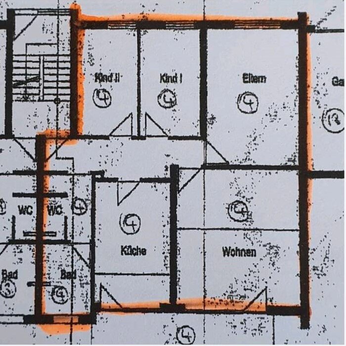 Wohnung zum Kauf 315.000 € 4 Zimmer 81 m²<br/>Wohnfläche 2.<br/>Geschoss Lindenstr.6 Feucht Feucht 90537