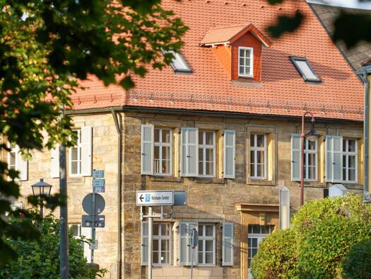 Studio zur Miete 455 € 1 Zimmer 32 m² EG Kulmbacher Straße 22 City Bayreuth 95445