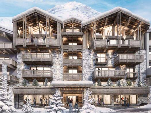 Wohnung zum Kauf 9.660.000 € Val-d'Isère 73150