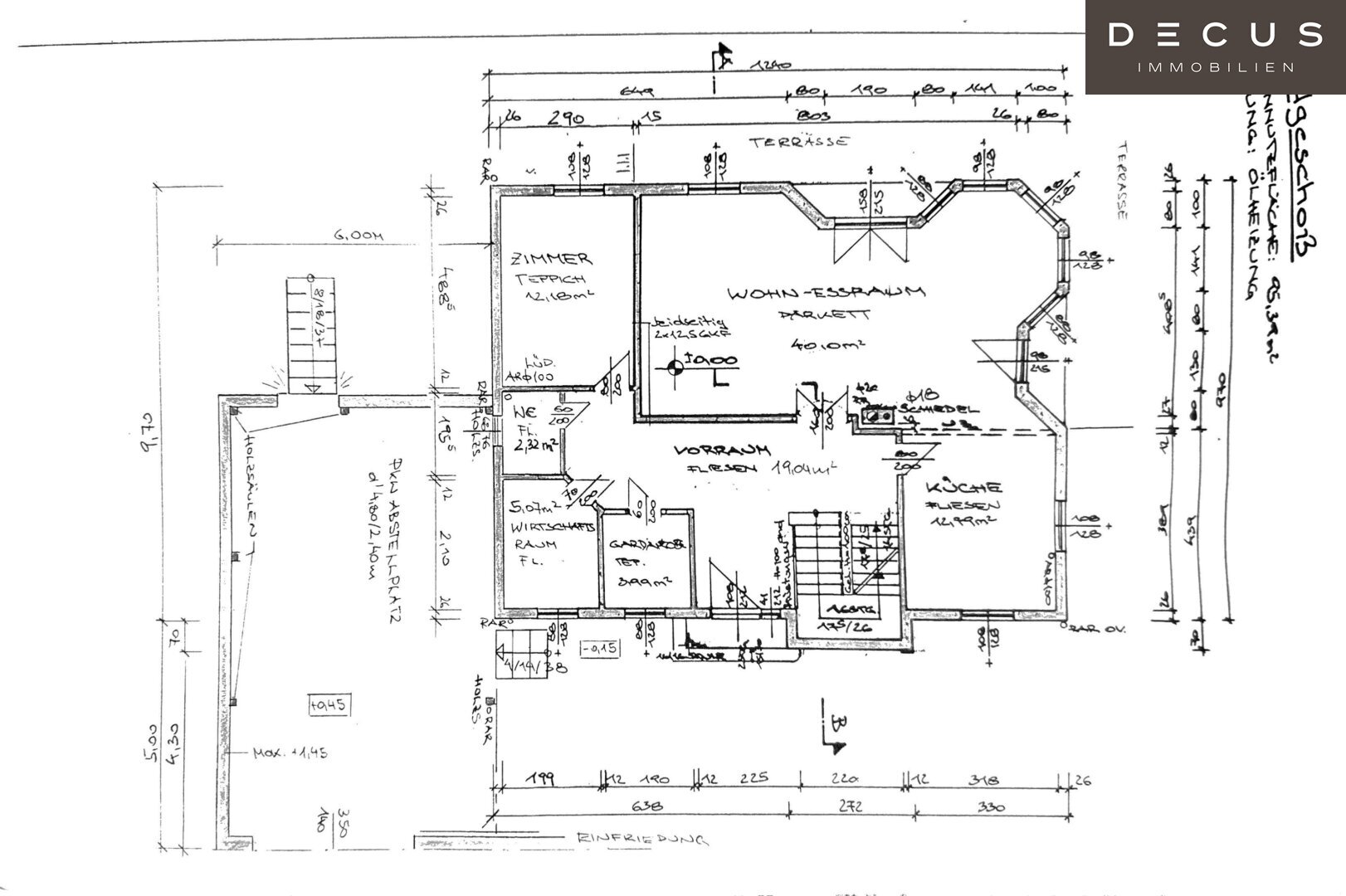 Einfamilienhaus zum Kauf 699.000 € 5 Zimmer 170,9 m²<br/>Wohnfläche 1.131 m²<br/>Grundstück 01.04.2025<br/>Verfügbarkeit Tullnerbach-Lawies 3013