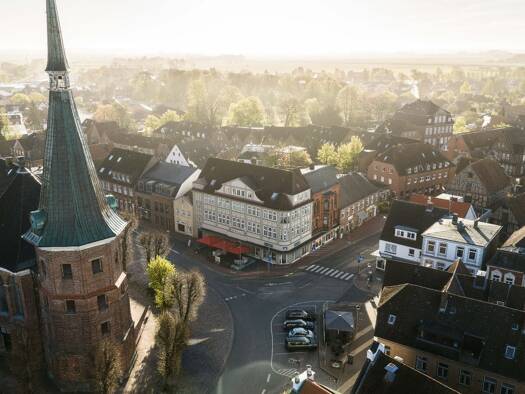 Wohnung zur Miete 1.050 € 4 Zimmer 110 m² 3. Geschoss frei ab 01.08.2026 Wilster 25554