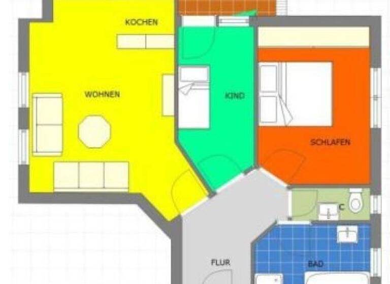 Sonstiges zum Kauf als Kapitalanlage geeignet 147.500 € 5 Zimmer 112,5 m² Großböhla Dahlen 04774