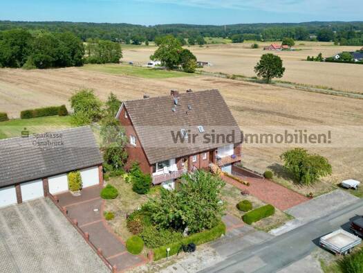 Doppelhaushälfte zum Kauf 289.000 € 4 Zimmer 114,2 m² 1.118 m² Grundstück frei ab sofort Rulle Wallenhorst 49134