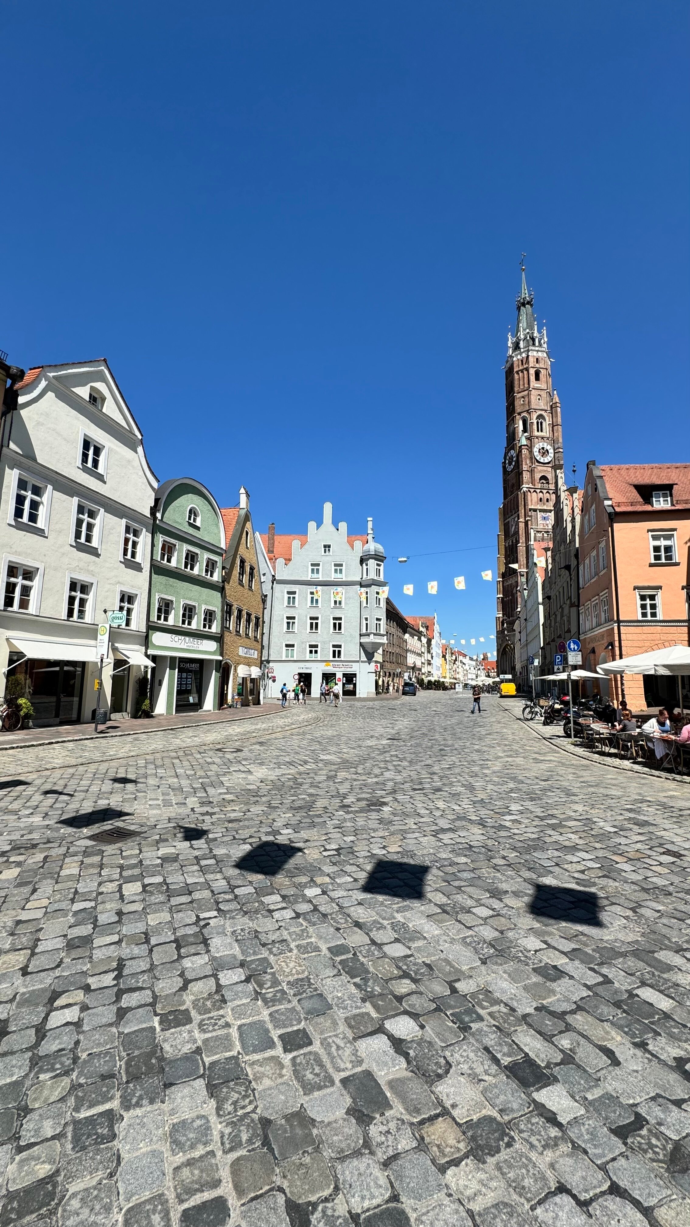 Laden zur Miete provisionsfrei 73 m²<br/>Verkaufsfläche Altstadt 22 Altstadt Landshut 84028