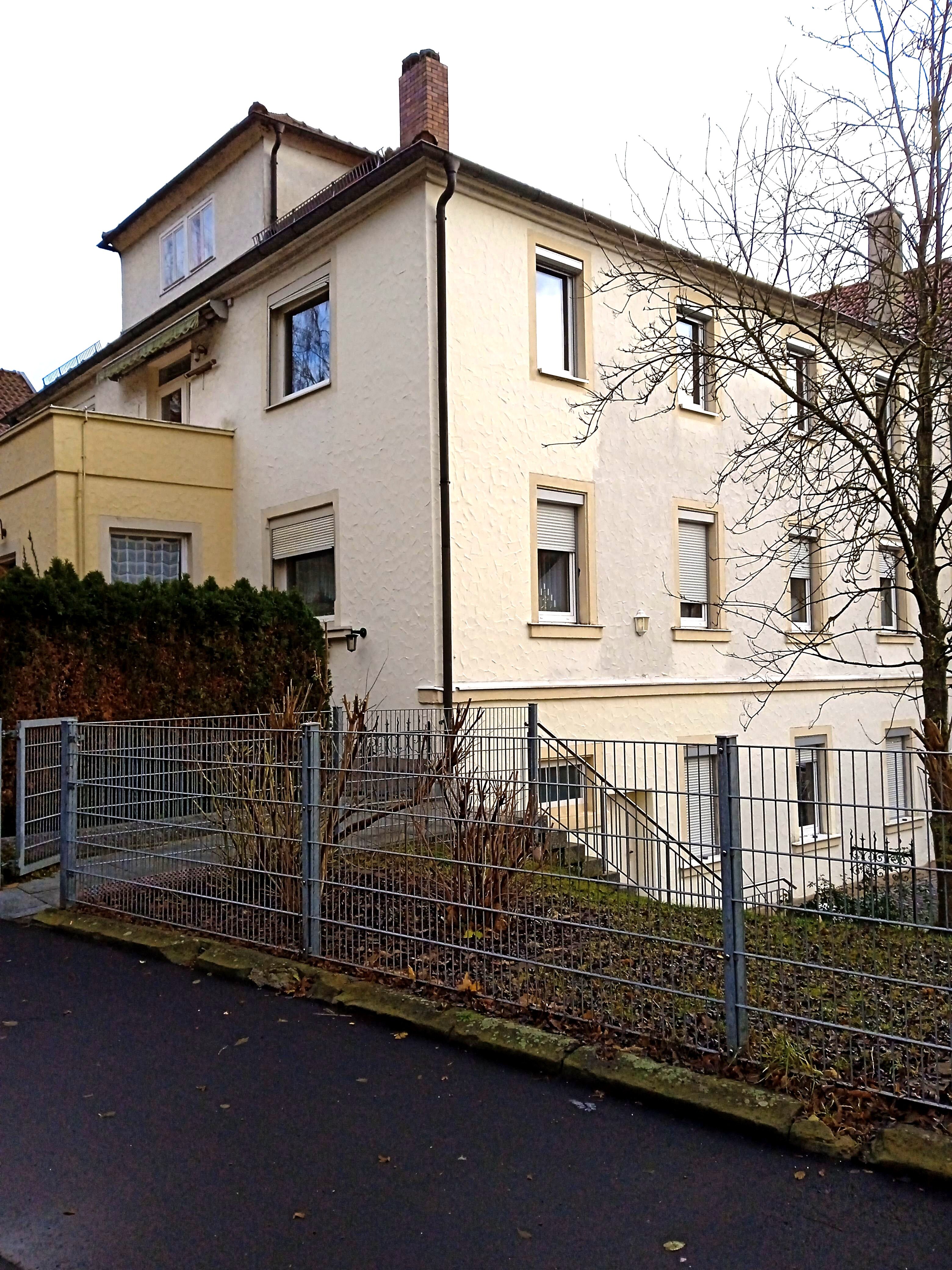 Mehrfamilienhaus zum Kauf provisionsfrei 399.000 € 13 Zimmer 423 m²<br/>Wohnfläche 349 m²<br/>Grundstück Stadtgraben 7 Kronach Kronach 96317