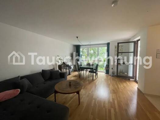 Wohnung zur Miete Tauschwohnung 1.250 € 3 Zimmer 72 m² 1. Geschoss Unterhaching 82008