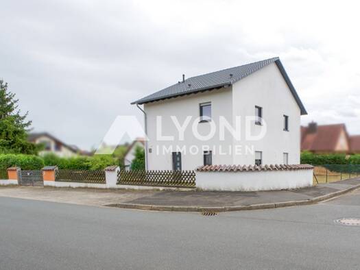 Einfamilienhaus zum Kauf 449.900 € 4 Zimmer 144 m² 723 m² Grundstück Uehlfeld Uehlfeld 91486