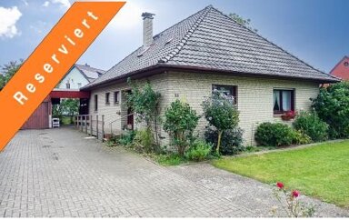 Einfamilienhaus zum Kauf 210.000 € 4 Zimmer 146 m² 972 m² Grundstück Hoya 27318