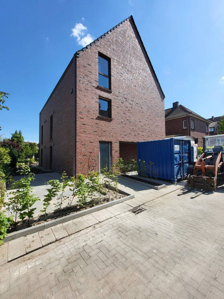 Wohnung zur Miete 810 € 2 Zimmer 63,1 m² Dachgeschoss, EG frei ab 01.08.2025 Veitstr. 15 Wietesch/Schleupe Rheine 48431