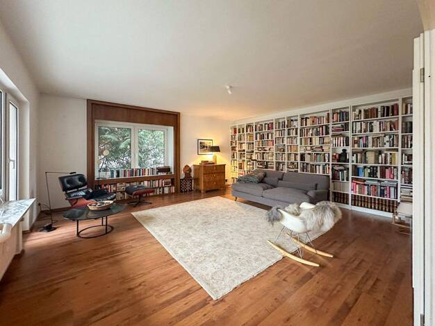 Wohnung zur Miete 1.350 € 5 Zimmer 166 m² frei ab 01.04.2026 Venusberg Bonn 53127