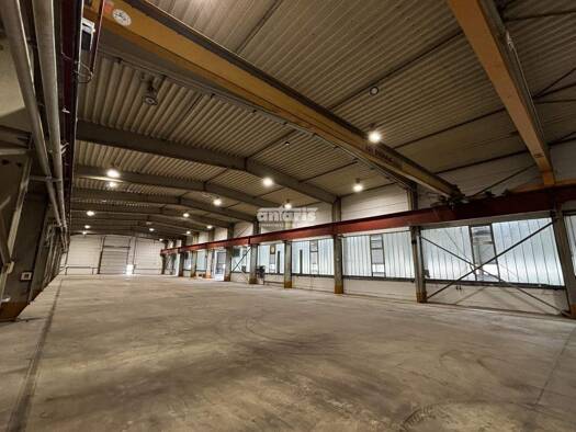 Halle/Industriefläche zur Miete provisionsfrei 1.200 m² Lagerfläche teilbar ab 1.200 m² Dreißigacker Meiningen 98617