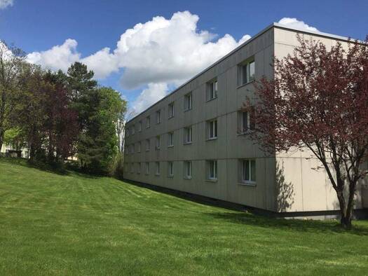 Wohnung zur Miete 520 € 3,5 Zimmer 86,8 m² EG Berliner Straße 10 Bad Steben 95138