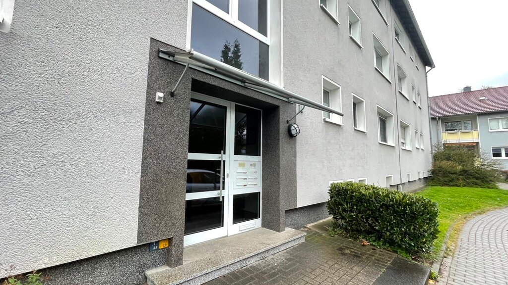 Wohnung zum Kauf provisionsfrei 144.600 € 4,5 Zimmer 65 m²<br/>Wohnfläche 2.<br/>Geschoss 01.12.2024<br/>Verfügbarkeit Brüggemannstraße 14 Katernberg Essen 45327