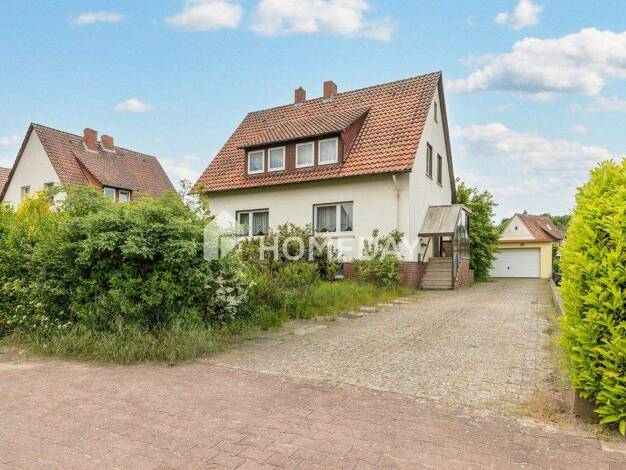 Einfamilienhaus zum Kauf 199.000 € 6 Zimmer 135 m² 595 m² Grundstück Bückeburg 31675