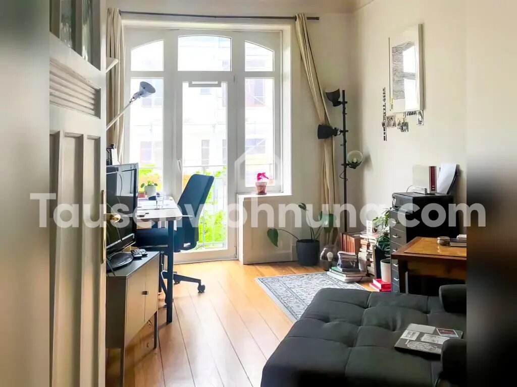 Wohnung zur Miete Tauschwohnung 865 € 3 Zimmer 64 m²<br/>Wohnfläche 4.<br/>Geschoss St.Pauli Hamburg 20359