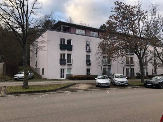 Studio zur Miete 490 € 1 Zimmer 23 m² 2. Geschoss frei ab sofort Klenzestraße 12 Großprüfening-Dechbetten-Königswiesen Regensburg 93051