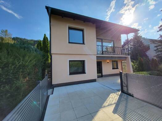 Einfamilienhaus zur Miete 1.500 € 5 Zimmer 116 m² 993 m² Grundstück Eichgraben 3032
