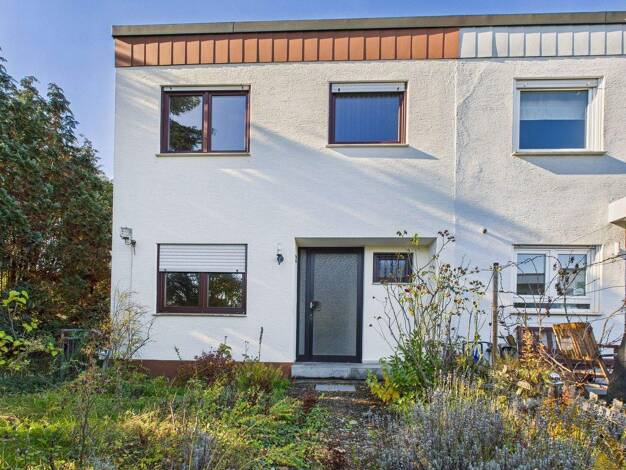 Reihenendhaus zum Kauf 490.000 € 5 Zimmer 120 m² 397 m² Grundstück Waiblingen 71332