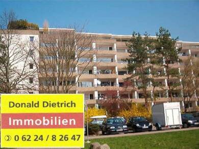 Wohnung zum Kauf 248.000 € 2 Zimmer 70 m² 5. Geschoss Handschuhsheim Heidelberg 69121